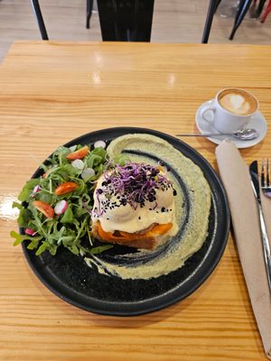  at Asante in Barcelona