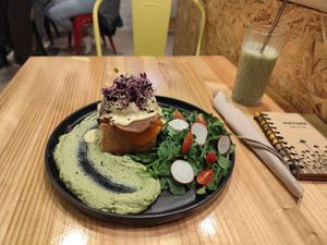  at Asante in Barcelona