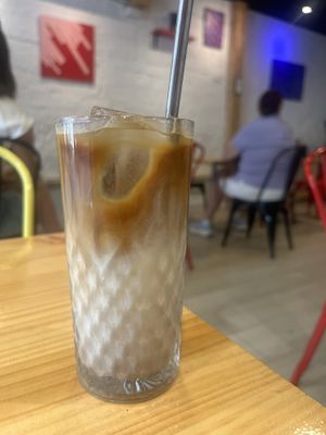   at Asante in Barcelona