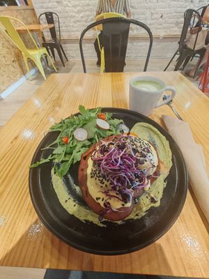  at Asante in Barcelona