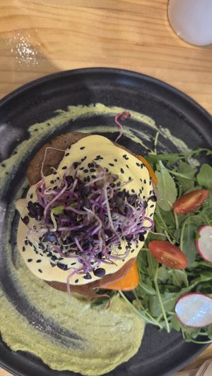   at Asante in Barcelona