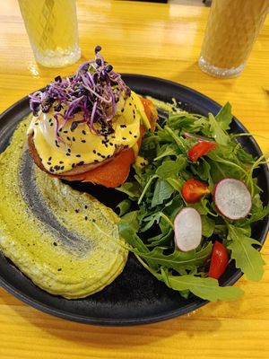  at Asante in Barcelona