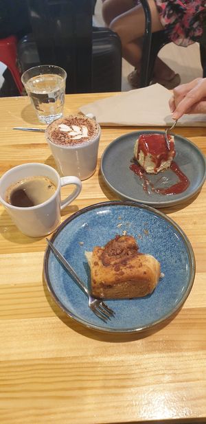 at Asante in Barcelona