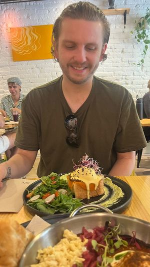  at Asante in Barcelona