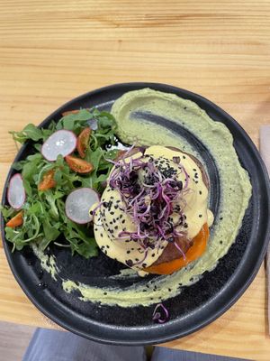   at Asante in Barcelona