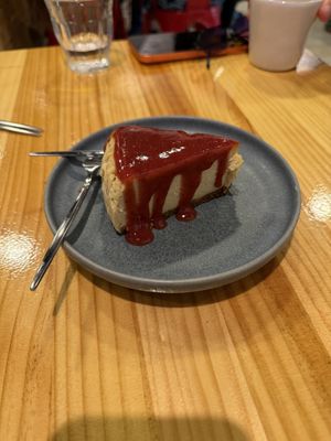   at Asante in Barcelona