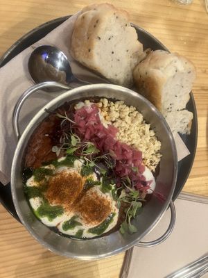  at Asante in Barcelona