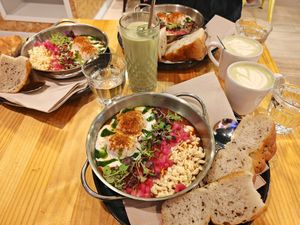  at Asante in Barcelona
