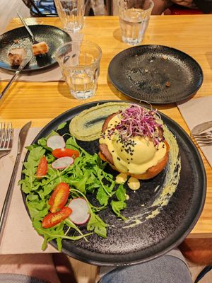 at Asante in Barcelona