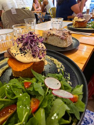  at Asante in Barcelona