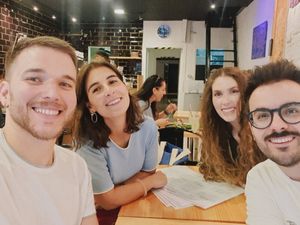 at Asante in Barcelona