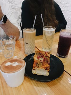  at Asante in Barcelona