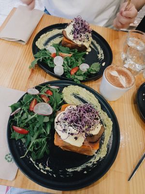  at Asante in Barcelona