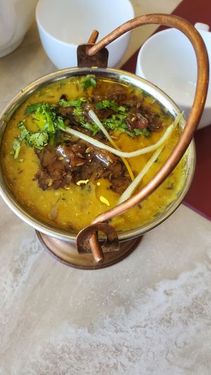 Dall tarka 🥰😍 at KAARVAN The Indian Kitchen in Tashkent