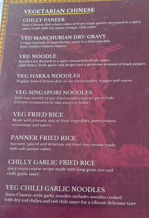 All vegan except the paneer at KAARVAN The Indian Kitchen in Tashkent