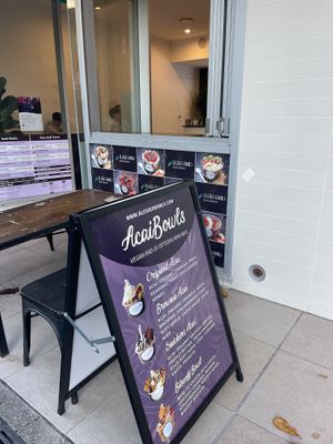   at Blessed Bowls - Manly  in Manly