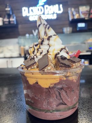 Simply amazing   at Blessed Bowls - Manly  in Manly