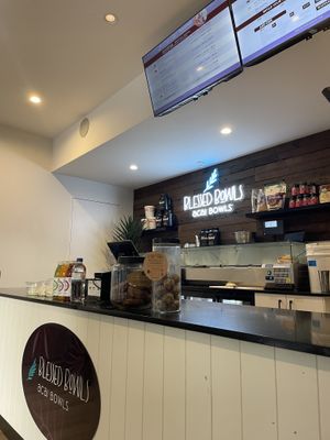   at Blessed Bowls - Manly  in Manly