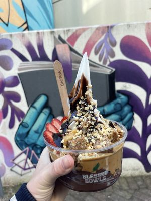   at Blessed Bowls - Manly  in Manly