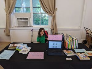 At The Bronx Vegan Bazaar on May 22nd! at Vegan Village Books - Pop Up in New York City