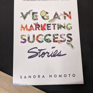  at Vegan Village Books - Pop Up in New York City