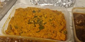 A special veg korma not on menu at 5AAB in Holden Hill