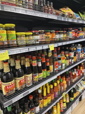   at Chay Mart in Newtown