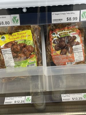   at Chay Mart in Newtown