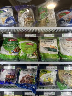   at Chay Mart in Newtown