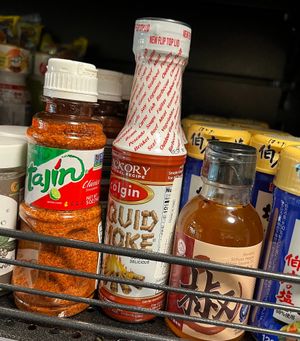 The elusive liquid smoke at Chay Mart in Newtown