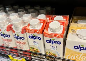 Best cooking cream and custard at Chay Mart in Newtown