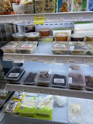   at Chay Mart in Newtown