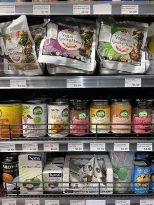   at Chay Mart in Newtown