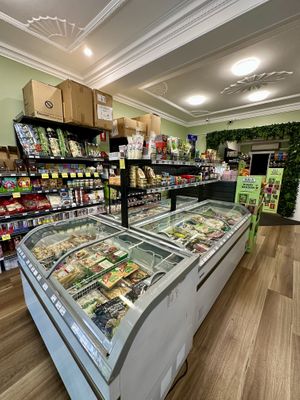 Chay Mart  at Chay Mart in Newtown