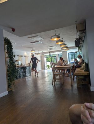  at Oat and Bean in Cardiff