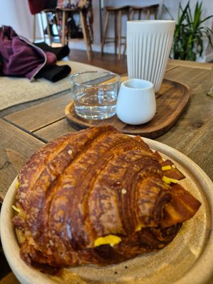  at Oat and Bean in Cardiff