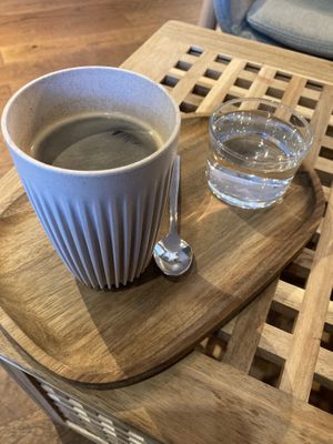  at Oat and Bean in Cardiff