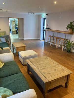  at Oat and Bean in Cardiff