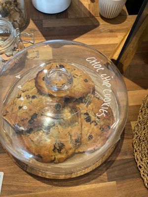  at Oat and Bean in Cardiff