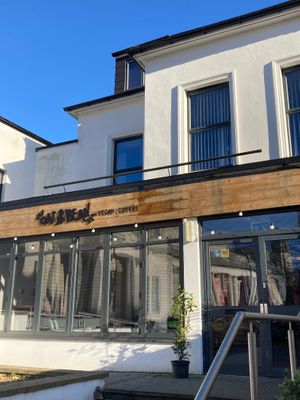  at Oat and Bean in Cardiff