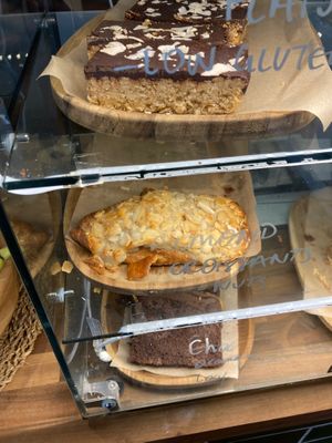  at Oat and Bean in Cardiff