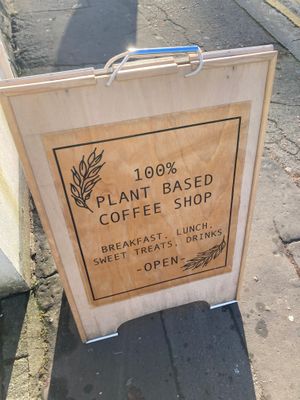  at Oat and Bean in Cardiff