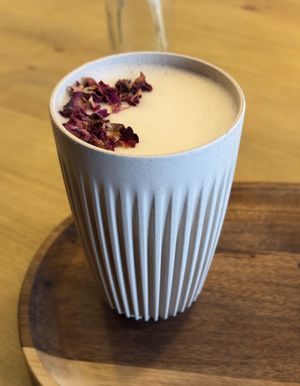 London Fog  at Oat and Bean in Cardiff