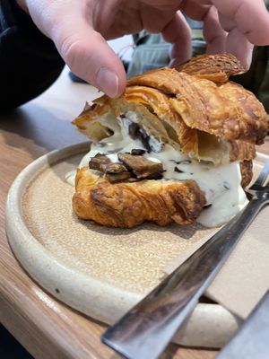   at Oat and Bean in Cardiff