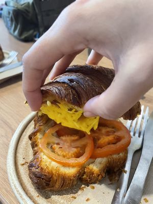   at Oat and Bean in Cardiff