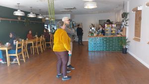  at Oat and Bean in Cardiff