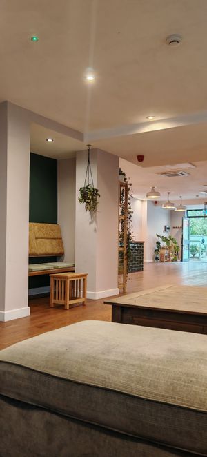  at Oat and Bean in Cardiff