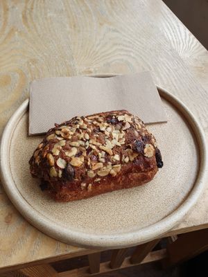  at Oat and Bean in Cardiff