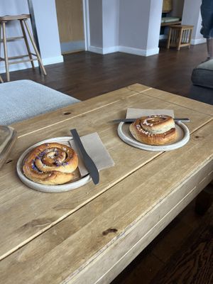   at Oat and Bean in Cardiff