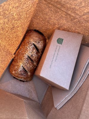   at Oat and Bean in Cardiff